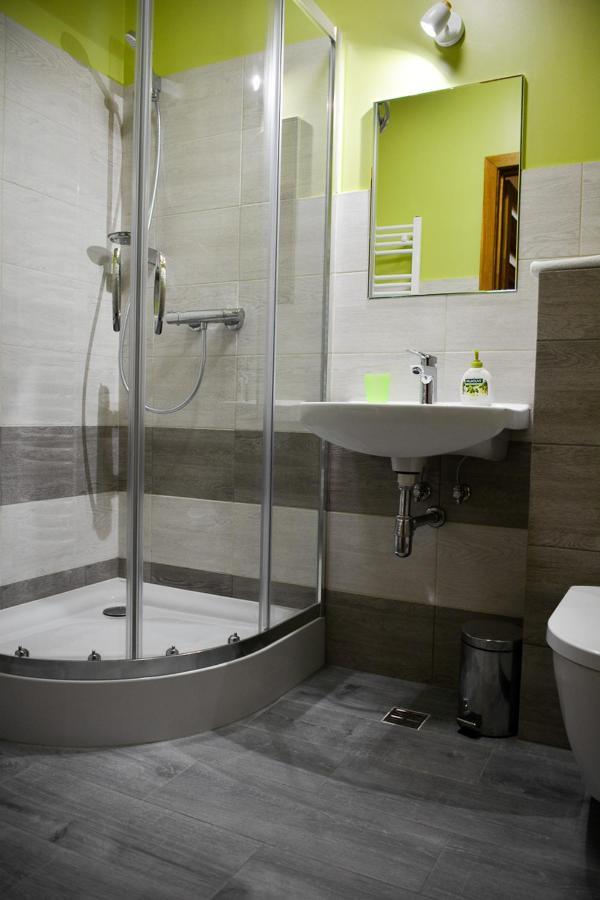 Apartamenty Argo Cracovia Esterno foto