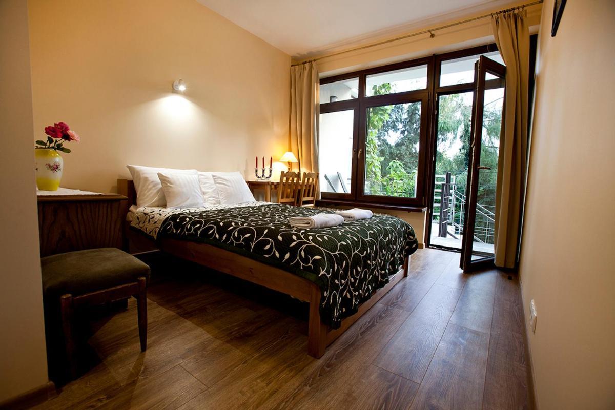 Apartamenty Argo Cracovia Esterno foto