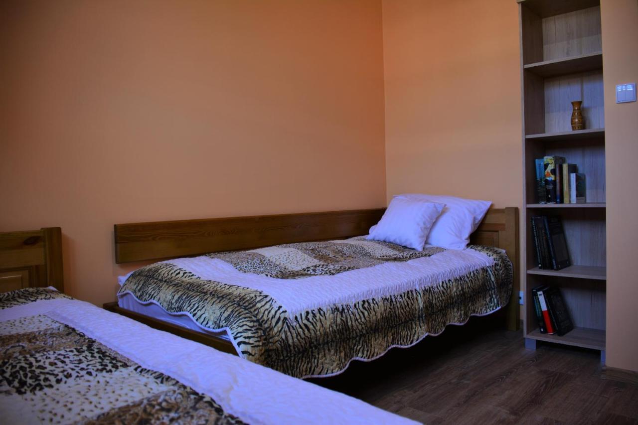 Apartamenty Argo Cracovia Esterno foto