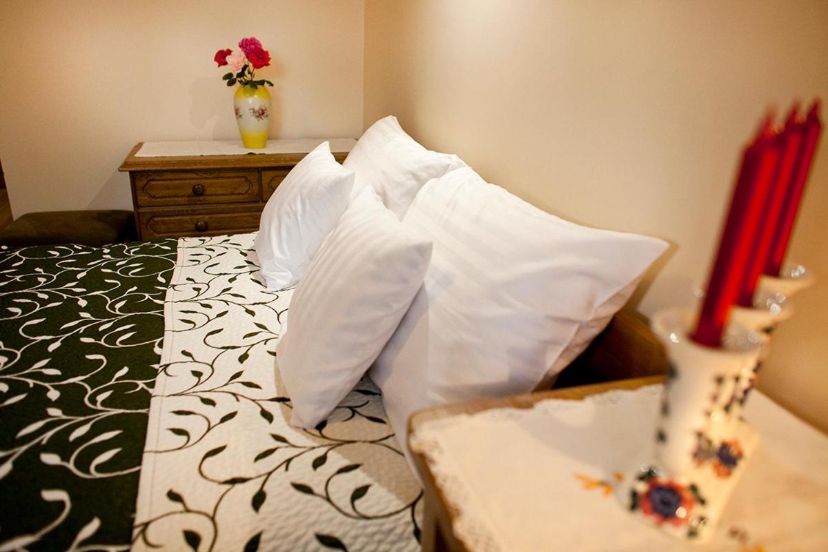 Apartamenty Argo Cracovia Esterno foto