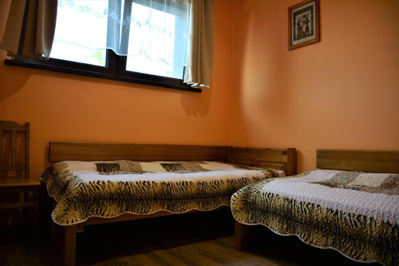 Apartamenty Argo Cracovia Esterno foto