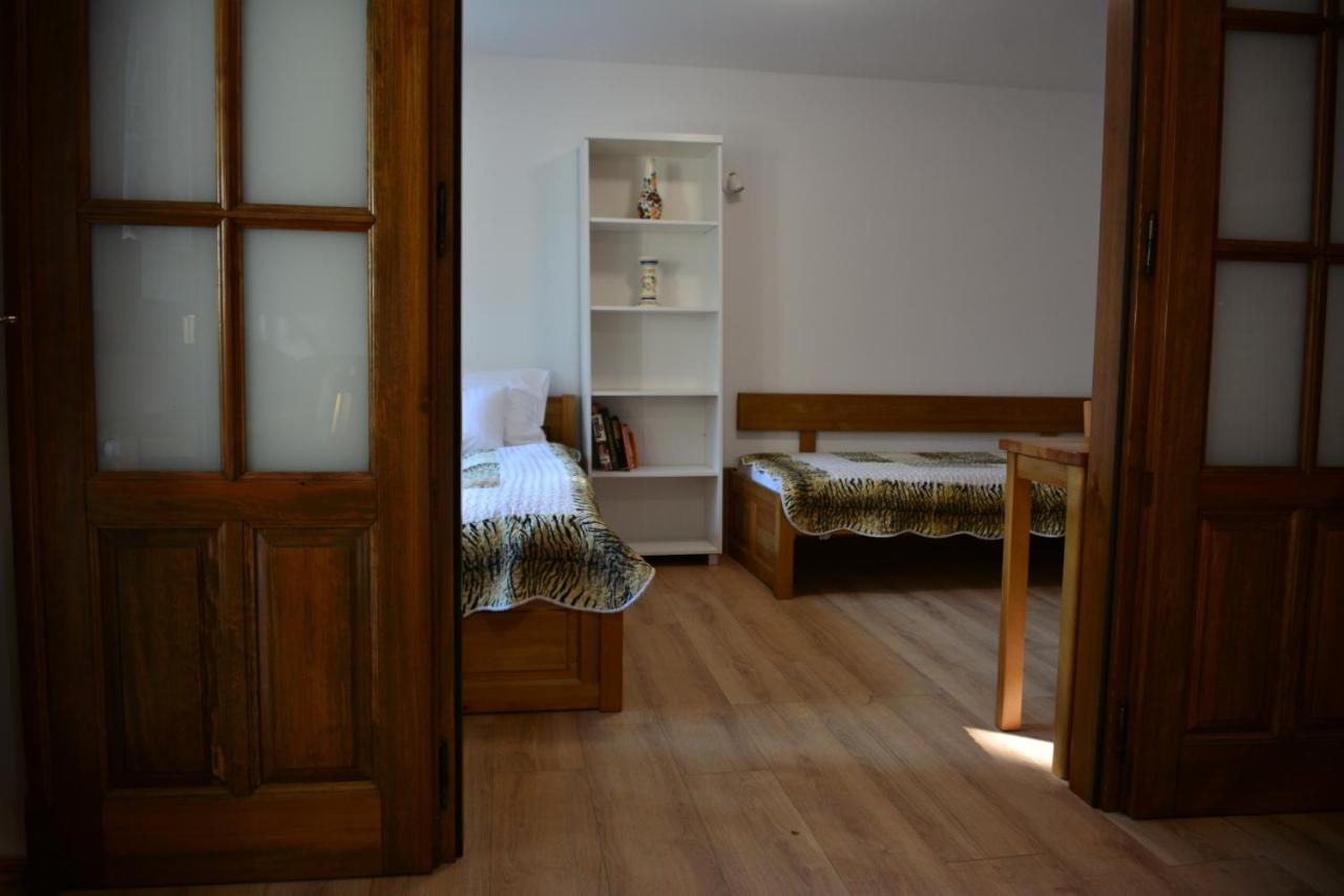 Apartamenty Argo Cracovia Esterno foto