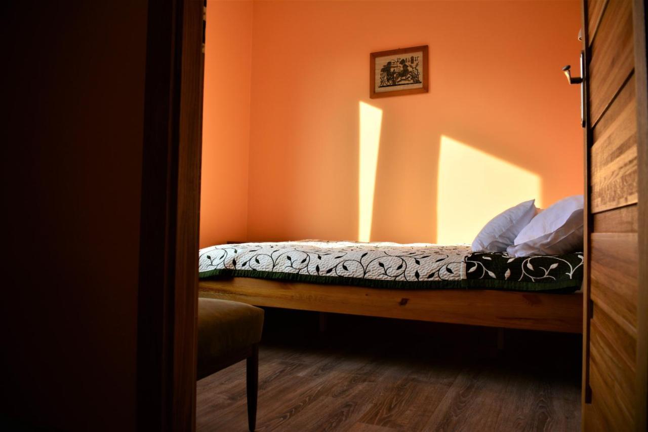 Apartamenty Argo Cracovia Esterno foto