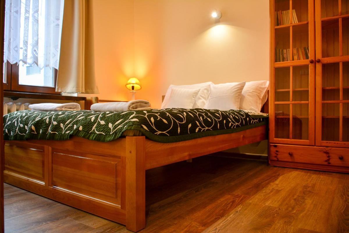 Apartamenty Argo Cracovia Esterno foto