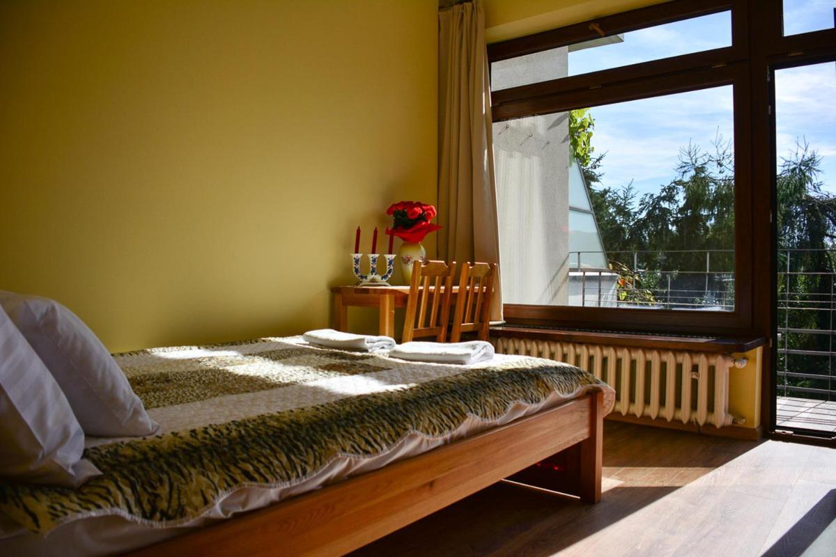Apartamenty Argo Cracovia Esterno foto