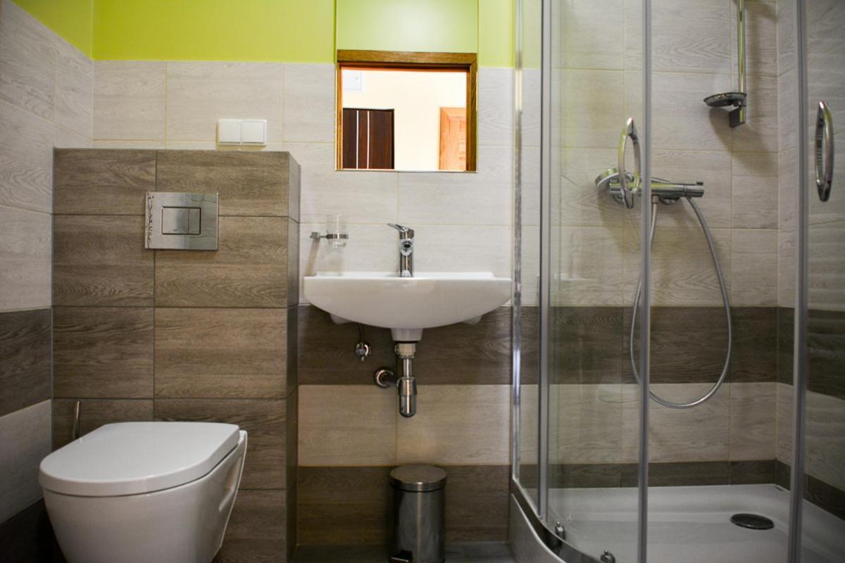 Apartamenty Argo Cracovia Esterno foto