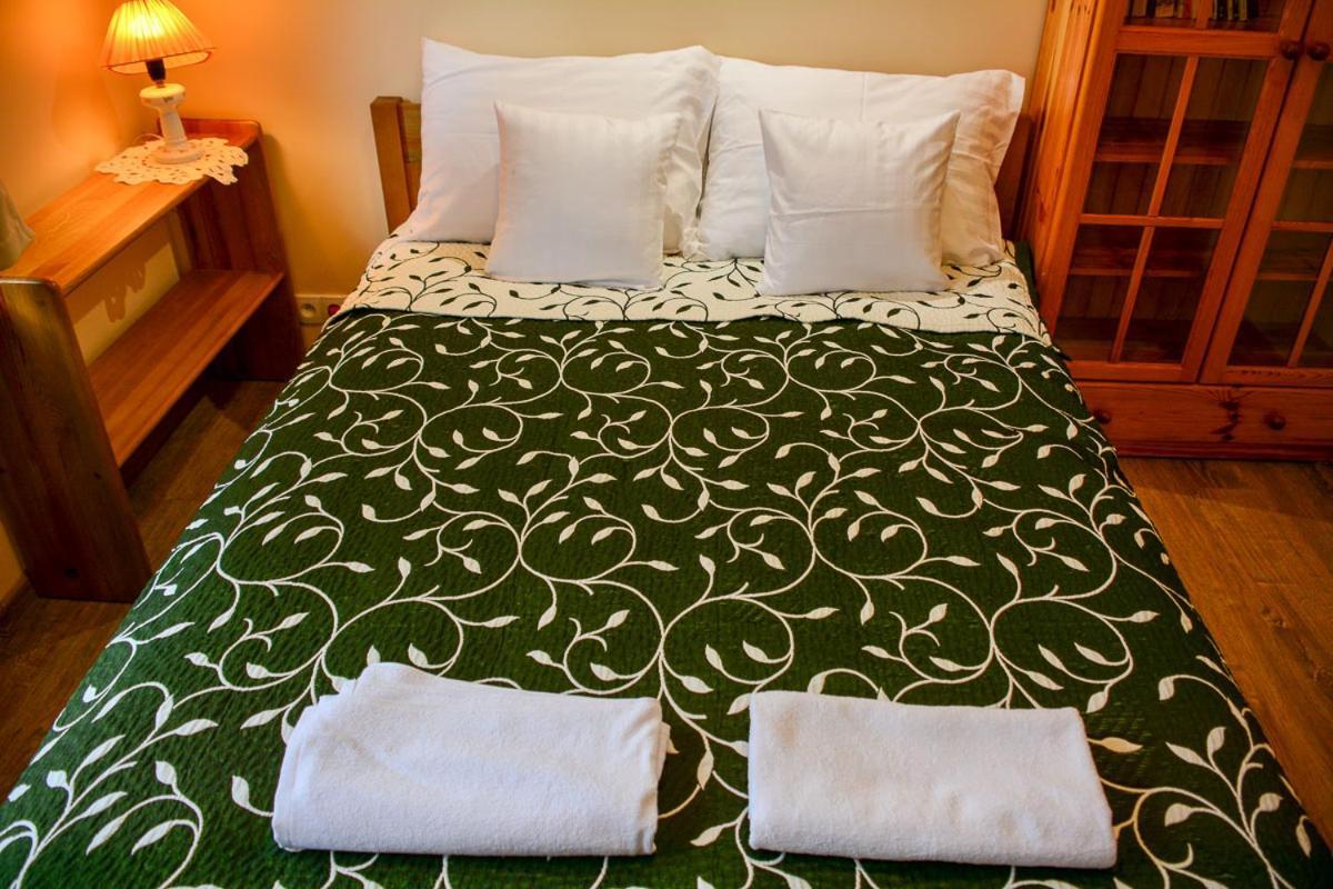 Apartamenty Argo Cracovia Esterno foto