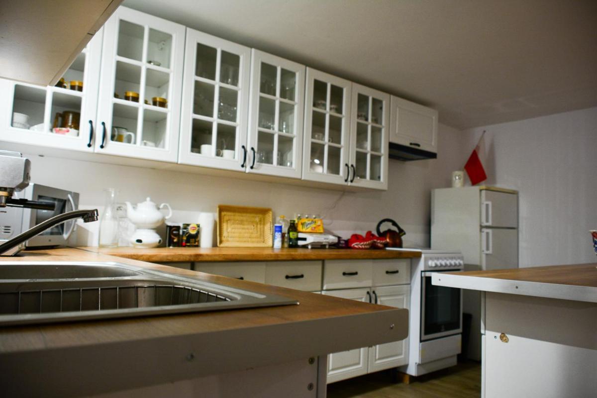 Apartamenty Argo Cracovia Esterno foto