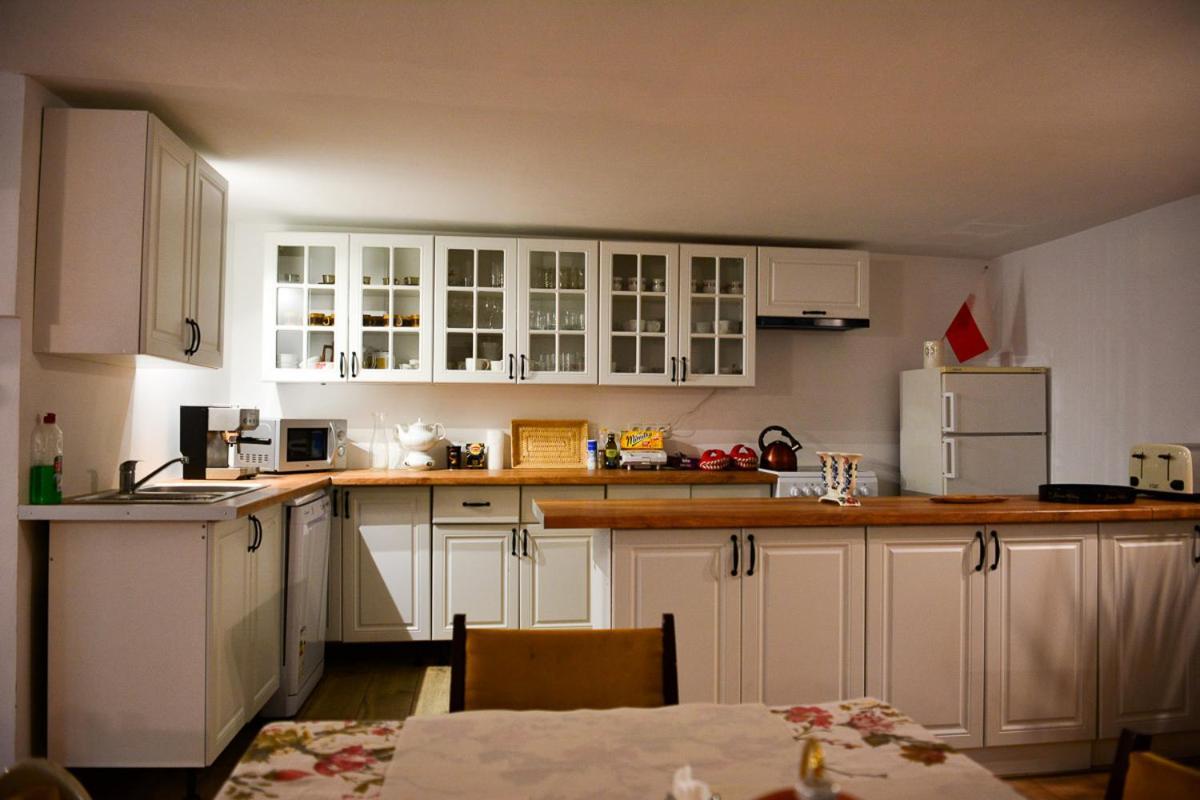 Apartamenty Argo Cracovia Esterno foto